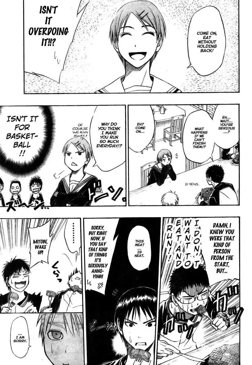 Kuroko no Basket Chapter 10 16